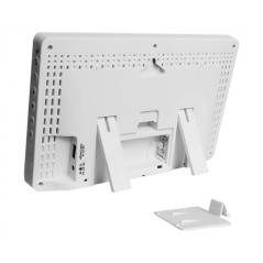 Väderstationen SMART med färgskärm vit TYUA LXSTP08BS