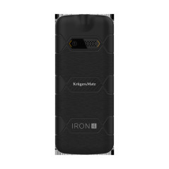 Telefon Kruger&Matz IRON 4 4G

Mobiltelefon Kruger&Matz IRON 4 4G