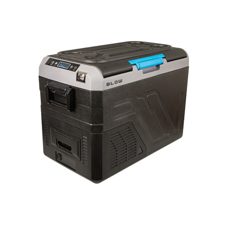 44-208- Resefrys med kompressor för bil 35 liter blow