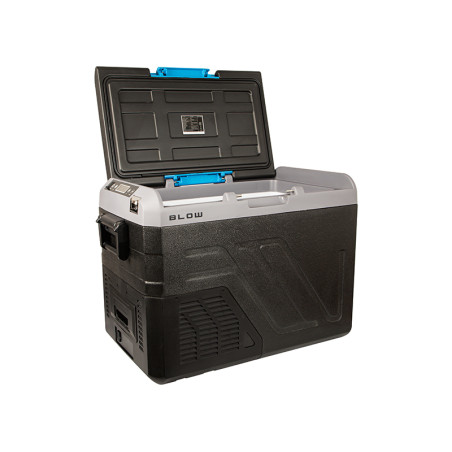 44-208- Resefrys med kompressor för bil 35 liter blow