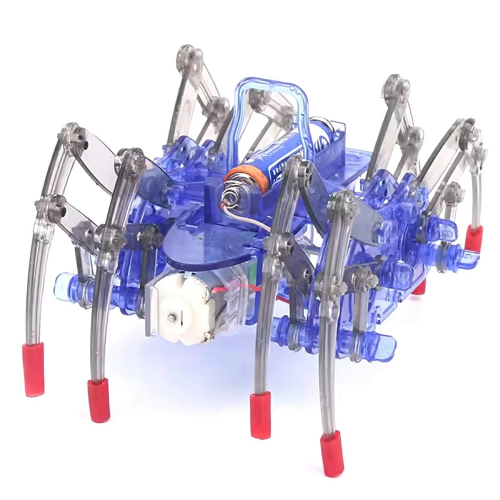 AG211E Spindelrobot modell för montering AG211E Spindelrobot modell för montering