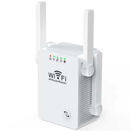 AK341 Wi-Fi-signalstärkare repeater
