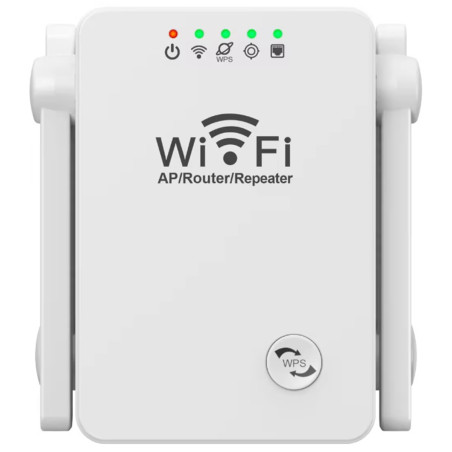 AK341 Wi-Fi-signalstärkare repeater