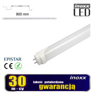 LED-lampa 90 cm 14 W 6000 K T8 kallt ljus
