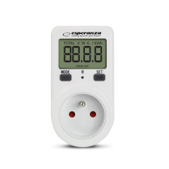 ELA102 Esperanza elektronisk strömförbrukningsmätare scope | HandlaSmidigt.se