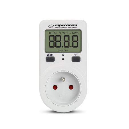 ELA102 Esperanza elektronisk strömförbrukningsmätare scope | HandlaSmidigt.se