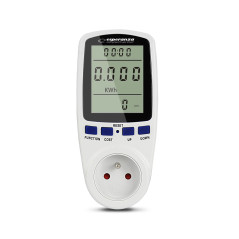 ELA103 Esperanza elektronisk strömförbrukningsmätare orbit | HandlaSmidigt.se