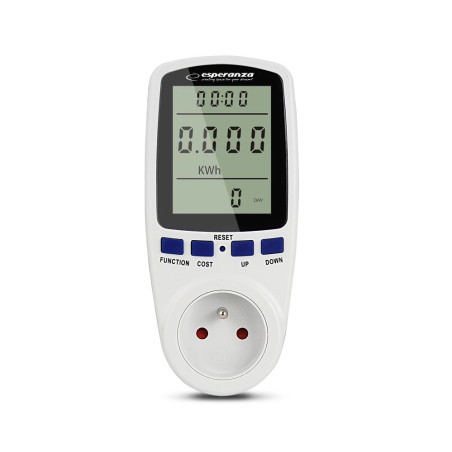 ELA103 Esperanza elektronisk strömförbrukningsmätare orbit | HandlaSmidigt.se