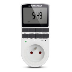 ELA101 Esperanza elektronisk timerbrytare expanse | HandlaSmidigt.se