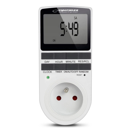 ELA101 Esperanza elektronisk timerbrytare expanse | HandlaSmidigt.se