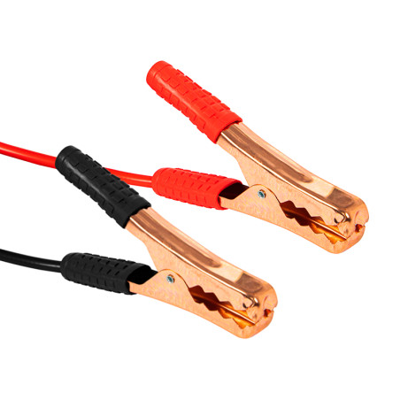 52-401- Startkablar 400a 2,5m blow