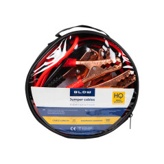 52-401- Startkablar 400a 2,5m blow