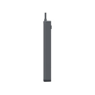 Strömförsörjningslist TRACER Power Line+ mobile ready 1,5 m (4 uttag + 1x USB A + 1x Typ C, PD18W)