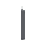Listwa zasilająca antyprzepięciowa TRACER Power Line+ mobile ready 1.5 m (4 gniazda + 3x USB A, 5V 2,4A)