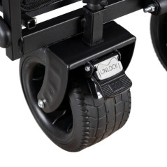 Transportvagnen Gardlov 23084 som kan fällas ihop