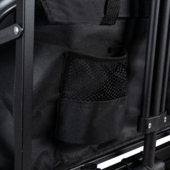 Transportvagnen Gardlov 23084 som kan fällas ihop