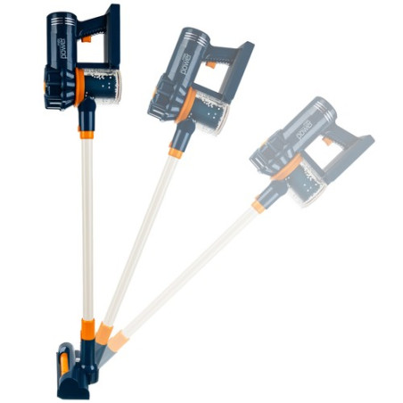 Vertikal barn dammsugare - blå 23544