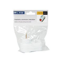 98-601- Grenuttag r-1ws med 1-polig brytare