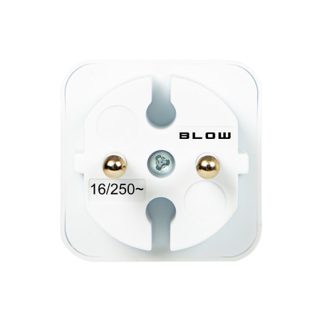 98-602- Förgrening r-2/22 pr 2gn utan jordning