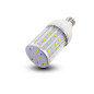 Lampa E27 LED-majs 30W metall 3000K varmvit