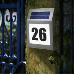 Solarnummer för huset Izoxis 24357 | HandlaSmidigt.se