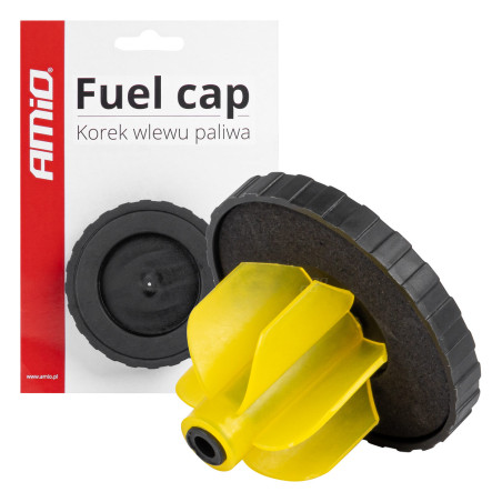 Bränslepåfyllningslock universal nöd amio-04049
