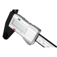 Digital skjutmått 150 mm, komposit med kolfiber