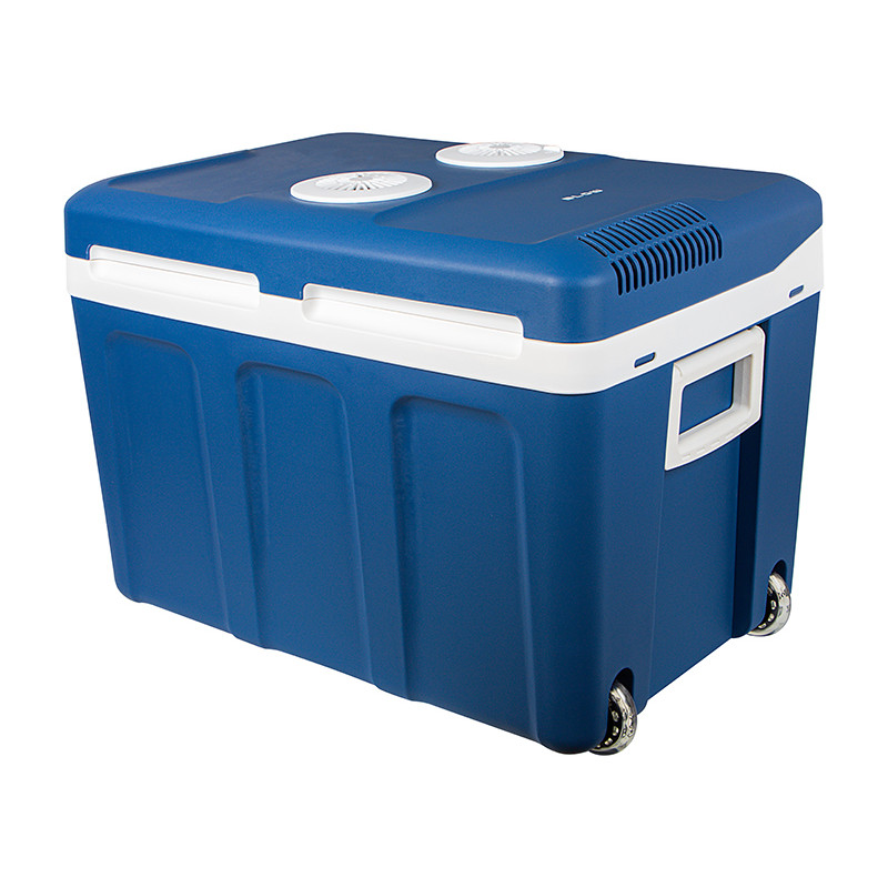 44-210- Turistkylskåp för bilen 42l med hjul