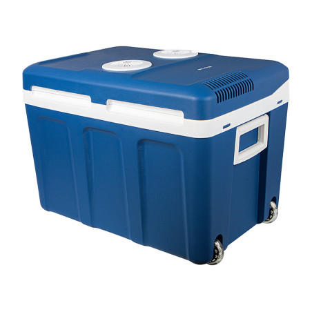 44-210- Turistkylskåp för bilen 42l med hjul