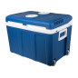 44-210- Turistkylskåp för bilen 42l med hjul