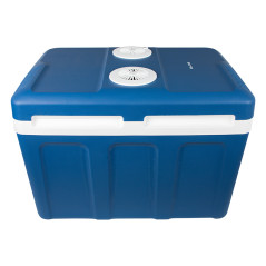 44-210- Turistkylskåp för bilen 42l med hjul
