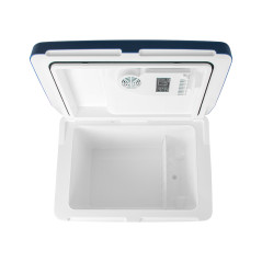 44-210- Turistkylskåp för bilen 42l med hjul