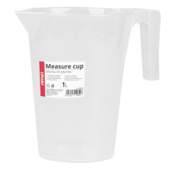 Universell vätskemått för vatten 1000 ml amio-04050 | HandlaSmidigt.se