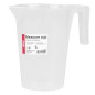 Universell vätskemått för vatten 1000 ml amio-04050