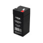 82-332- Motorcykelbatteri 12v 9ah xtreme