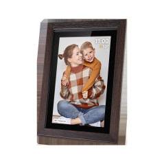 Digital fotoram Kruger&Matz för bilder FRAMEO Wi-Fi 10,1' träram.