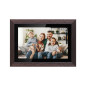 Digital fotoram Kruger&Matz för bilder FRAMEO Wi-Fi 10,1' träram.