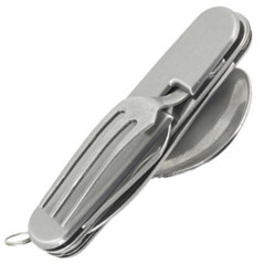 AG534C Resekit 4-i-1 silver