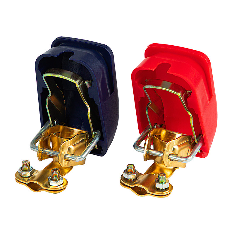 52-410 - Självklämmande batteriklämmor Blow KL01