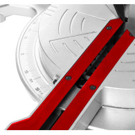 Pilarka ukosowa Energy+ 18V Li-lon, tarcza 210 x 30 mm, obroty 3000 min-1, bez akumulatora