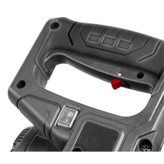 Kap- och gersåg Energy+ 18V Li-ion, skiva 210 x 30 mm, varvtal 3000 min-1, utan batteri.