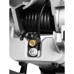 Kap- och gersåg Energy+ 18V Li-ion, skiva 210 x 30 mm, varvtal 3000 min-1, utan batteri.