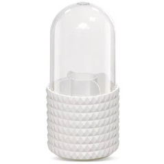 CA25A Roterande penselorganisatör för makeup