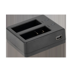 Batteriladdare för actionkameror KM0291/KM0292
