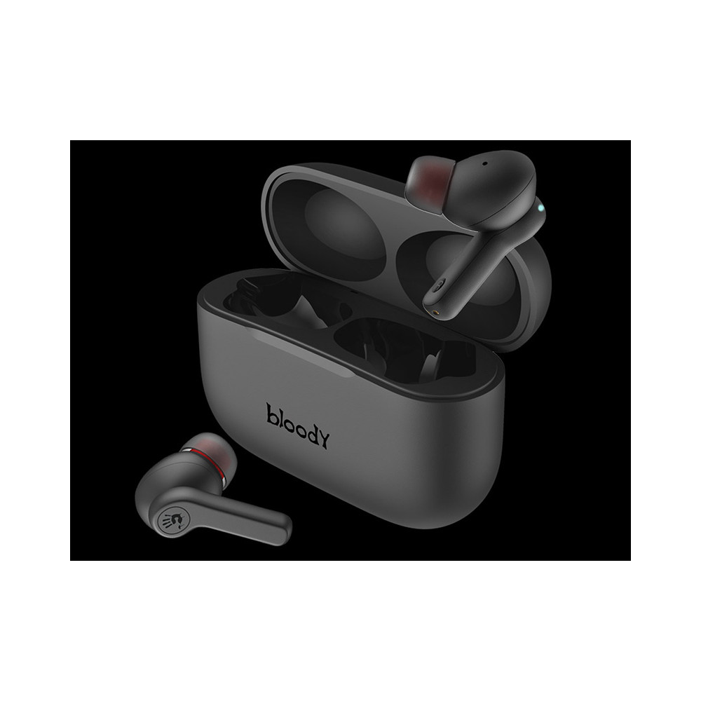 Hörlurar A4TECH BLOODY TWS M30 Svart