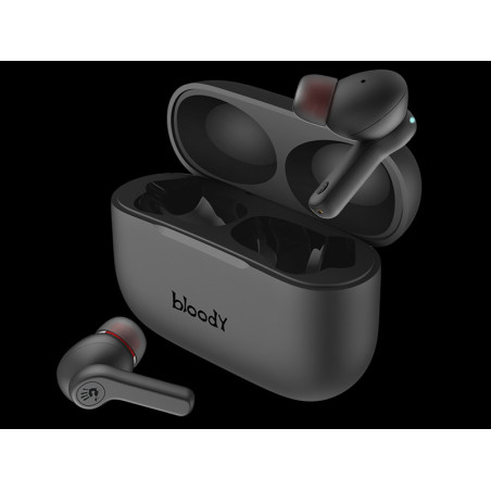 Hörlurar A4TECH BLOODY TWS M30 Svart