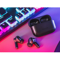 Hörlurar A4TECH BLOODY TWS M30 Svart