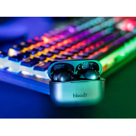 Hörlurar A4TECH BLOODY TWS M30 Svart