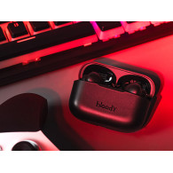 Hörlurar A4TECH BLOODY TWS M30 Svart