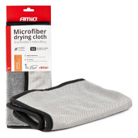 Mikrofiber handduk för att torka bilen 40x30 cm 550 g amio-03981